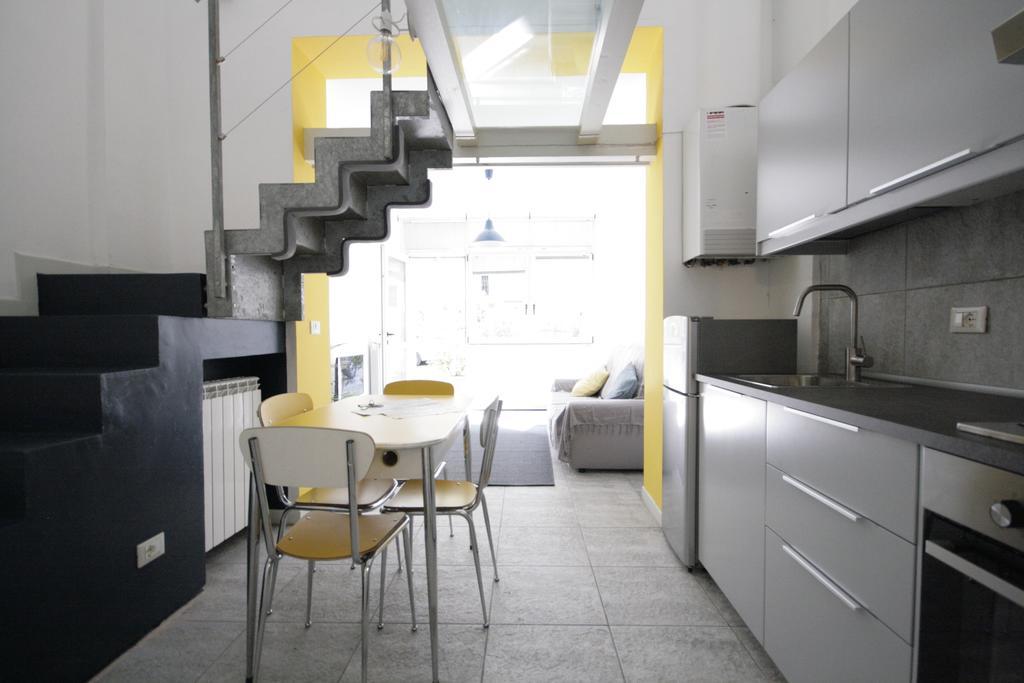 דירות טורינו Loft 33 מראה חיצוני תמונה