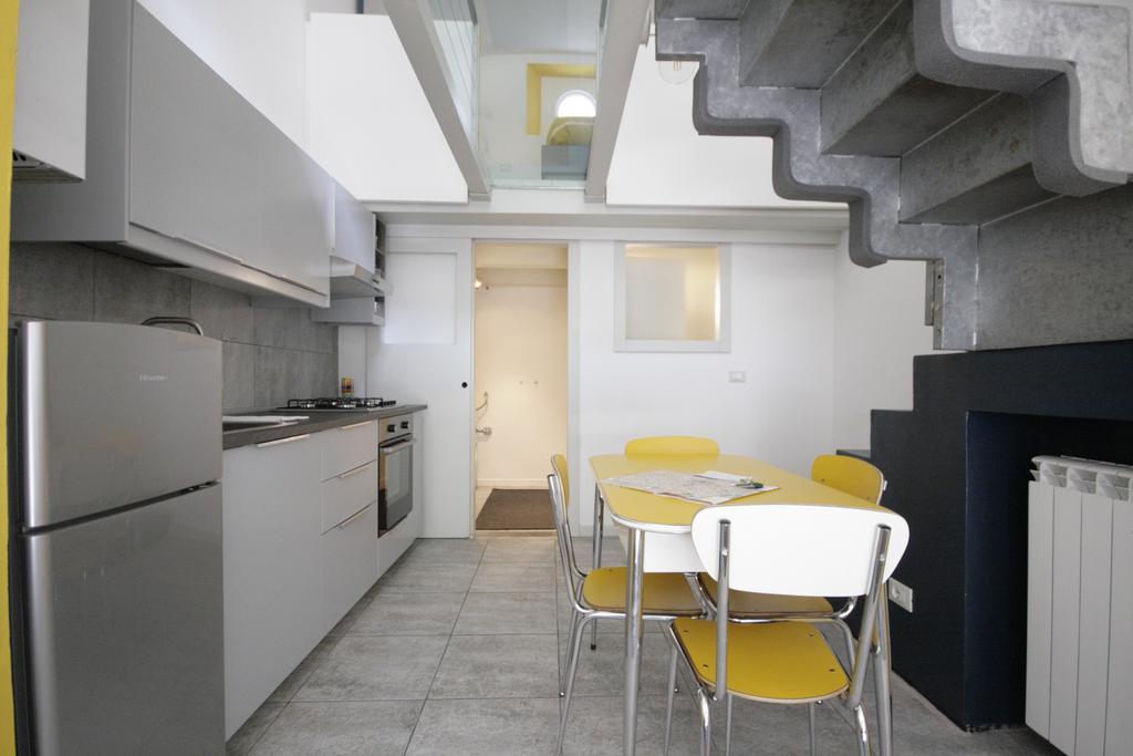 דירות טורינו Loft 33 מראה חיצוני תמונה